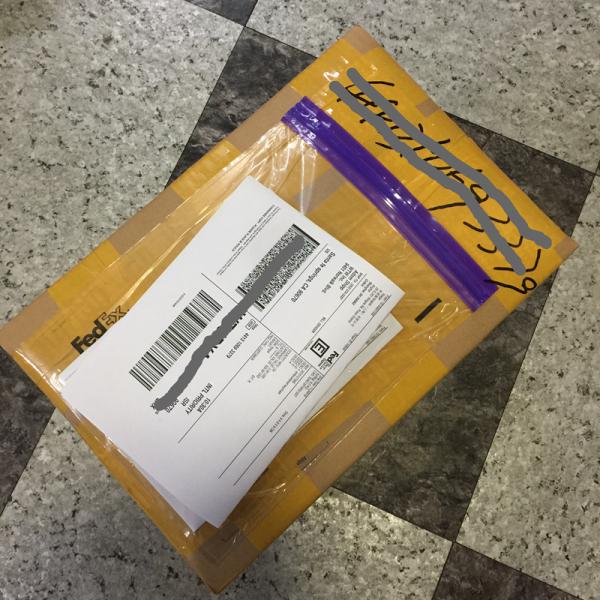 El PVC libera bolsos no alergénicos del zapato del lazo de la lona del colorante 16oz