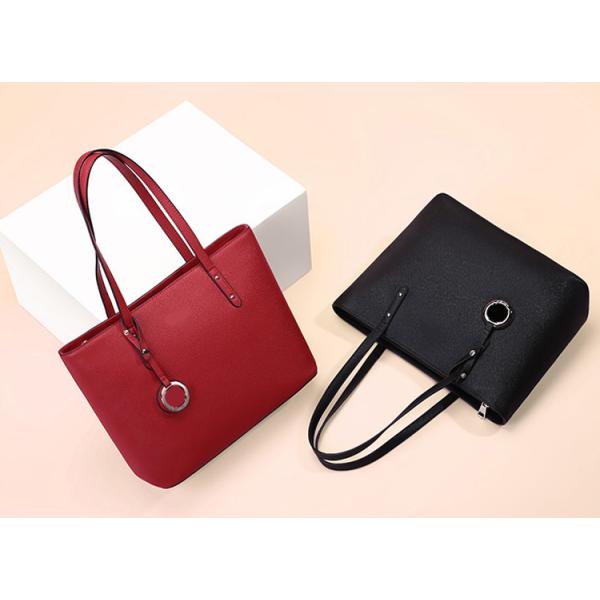 2019 new single-shoulder bag large capacity women's handbag fashionable custom logo tote bag