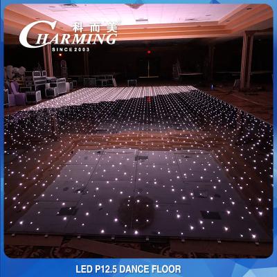 Pixel Pith P30MM Pixel LED Dance Floor 50x50CM Front Waterproof
