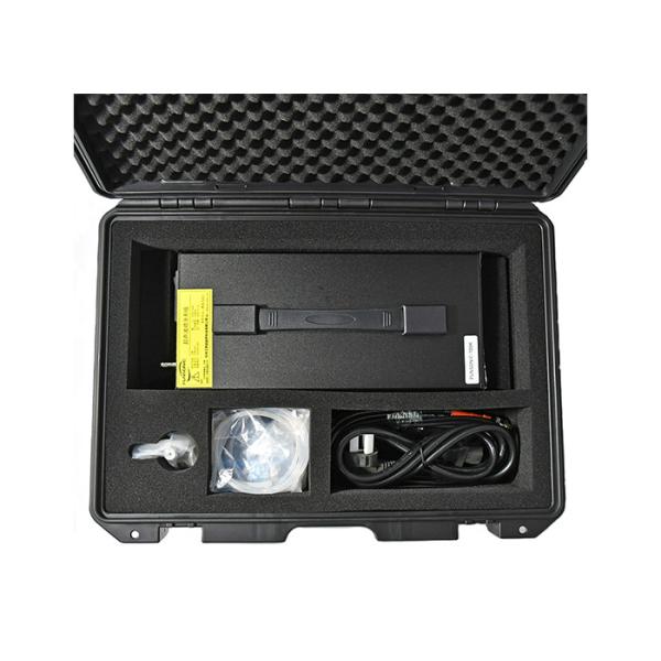 Specialized Focused Ultrasonic High Frequency Nozzles For Balloon Catheter Spraying
