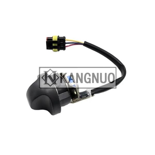 Electric Throttle Motor Knob Switch 60117463 For Excavator Spare Parts