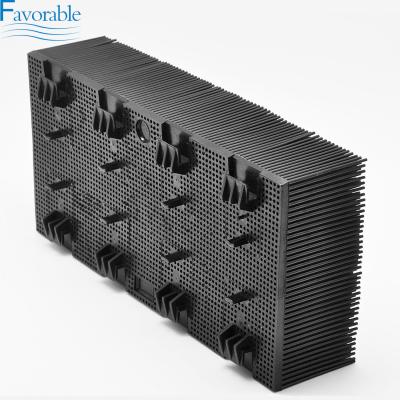 Cerdas de nylon plásticas apropriadas para a máquina de corte de Lectra MH M88 Q50 Q80 CAD CAM