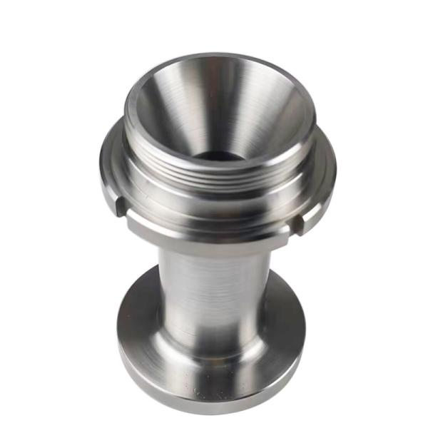 The company offers industrial machining services, including stainless steel CNC machining and machining of ABS.