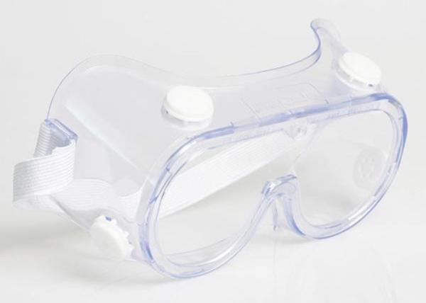 Medical Isolation Goggles Surgical Glasses Anti Fog For Eye Protection