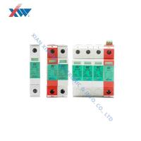Sistema AC / DC Dispositivo de proteção contra sobretensão MYS5-385 / 20-3P+NPE(S) detector de sobretensão SPD