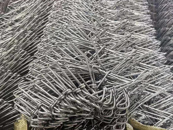 Tecco High-Tensile Mesh in Slope Stabilization