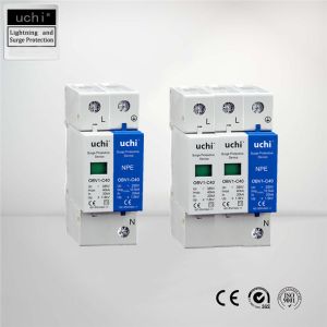 Защита от перенапряжения ДВИЖЕНИЙ типа 2, Arrester пульсации передающей линии imax 40KA