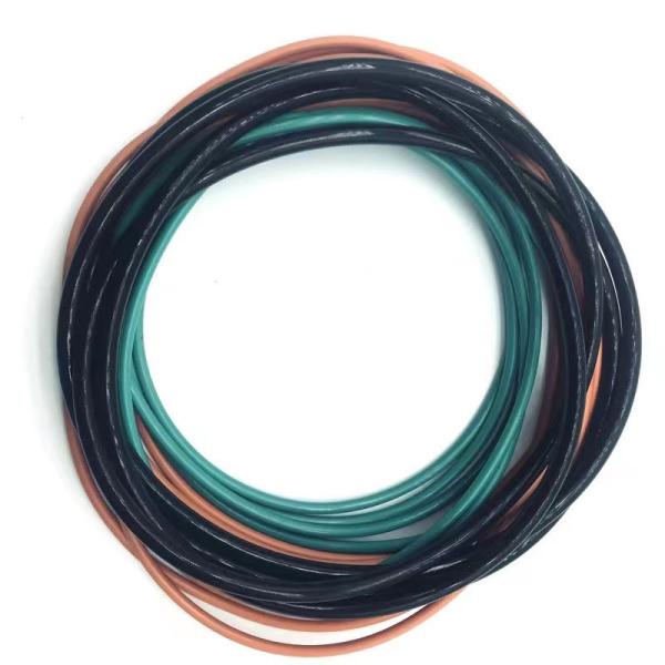 Customized Extra Large O-Rings Moulding Technology and Moulding Processing Service