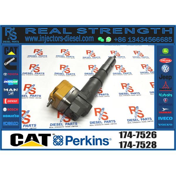 CAT Fuel Injector Assembly 174-7526 174-7528 232-1168 232-1173 198-4752 20R-5392 198-6877 for CAT 3412 engines