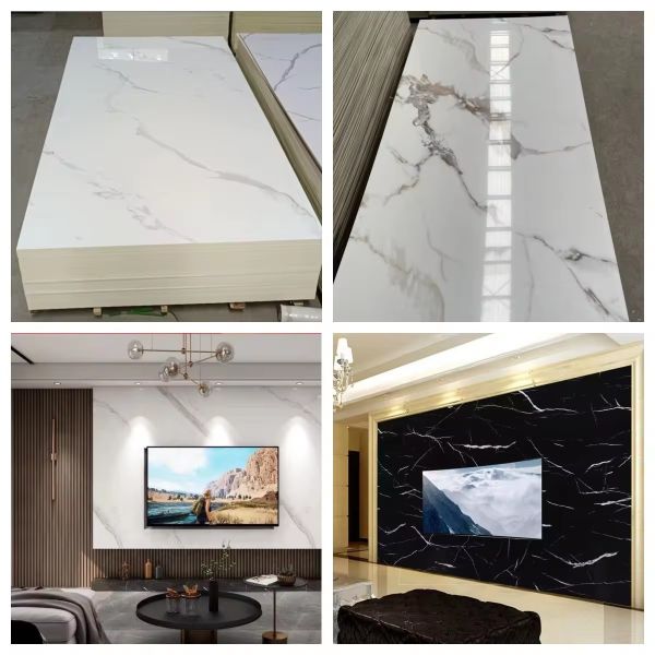 2600mm 2800mm Wpc Outdoor Cladding Wpc Design Panel 96inch