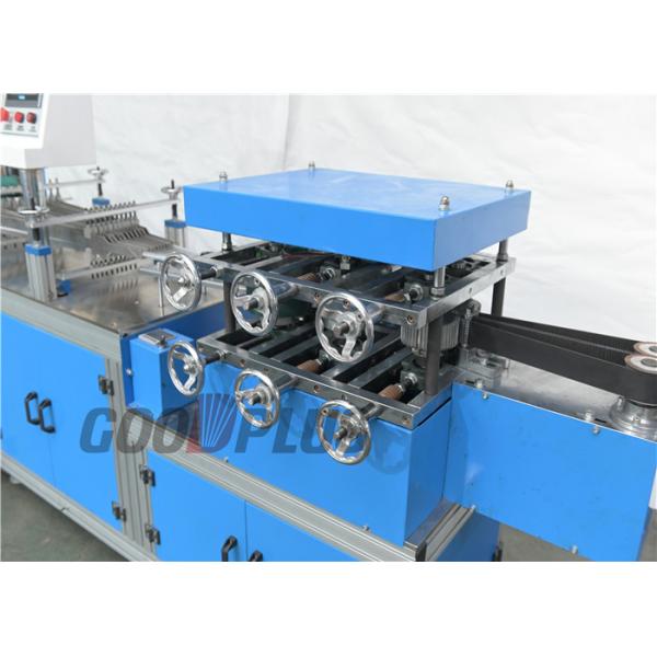 5KW CE Disposable Cap Iron Shaft Making Machine 366*900*1400MM