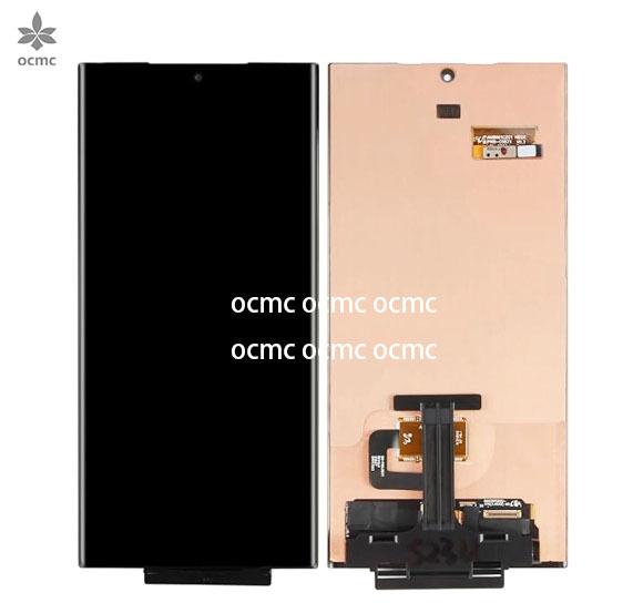 Super OLED Capacitive Touchscreen Display Panel Compatible for Samsung S23 Ultra 5G Lcd Replacement Digitizer Screen Touch
