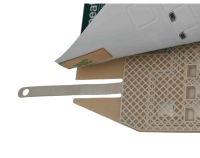Electronics Manufacturing ESD Shielding Flexible Membrane Switch