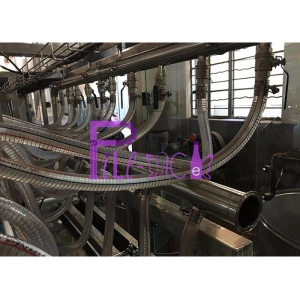 3L / бутылка 2 минеральной воды 5Л/10Л пластиковая в 1 оборудовании/заводе/машине/системе/линии Каппер заполнителя шайбы