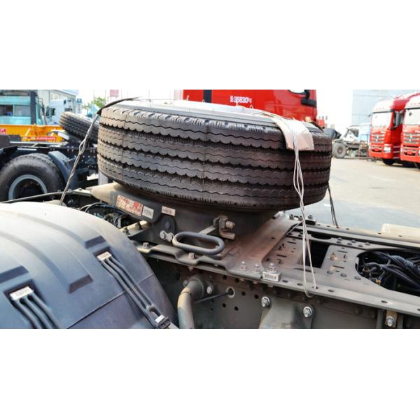 Тележка SINOTRUK HOWO LHD 4X2 Euro2 380HP ZZ4187S3511V трактора