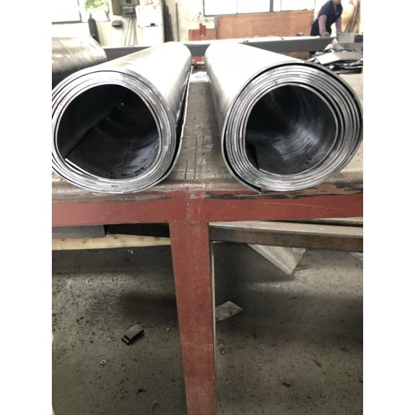X Ray Lead Shielding Sheet Roll Roofing Suitable For Hospital Medical