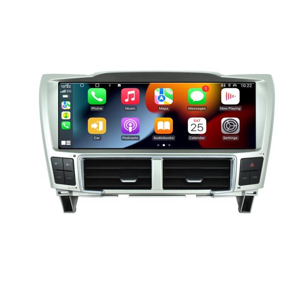 12.3 дюймовый Android Head Unit Для Lexus RX330 2002-2007 Мультимедийный проигрыватель Авто стерео GPS навигация беспроводная Carplay