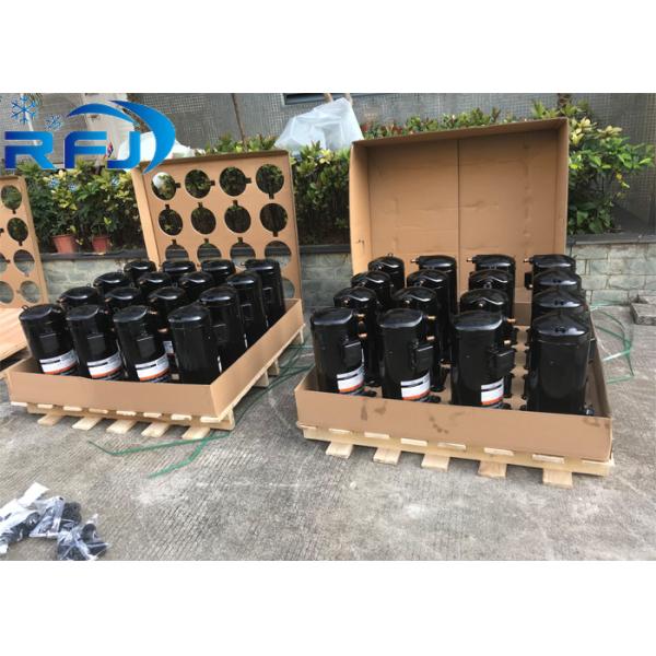 Compresor ZR34K3-TFD-522 de la voluta de Copeland de la condición del aire con la certificación del CE