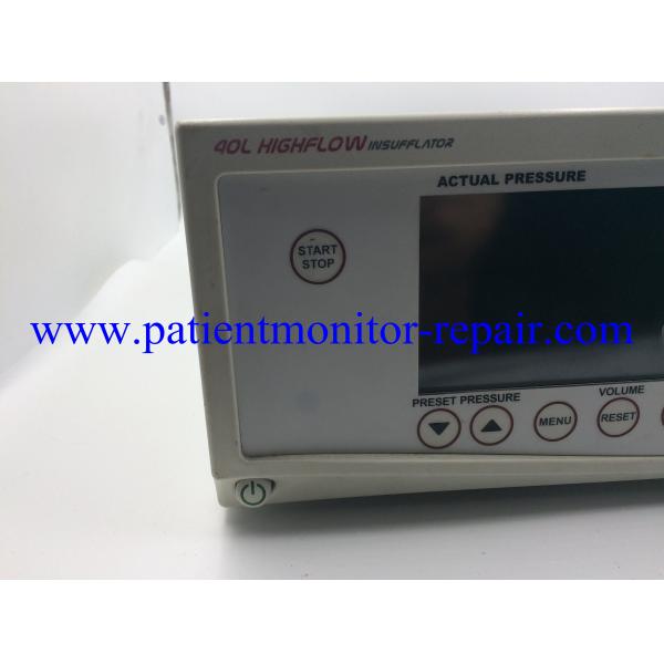 РЭФ 620-040-504 Хигхфлов ЯДРА Стрыкер 40Л Инсуффлатор использовал медицинское оборудование