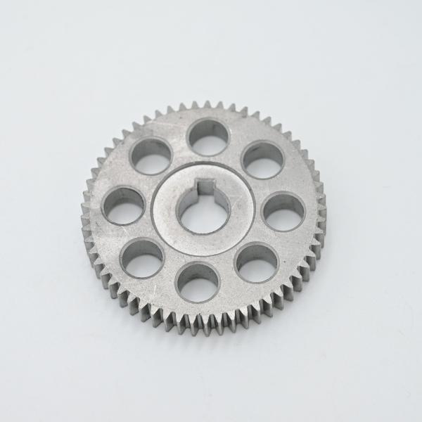 High Precision Powder Metallurgy Spur Gears for Automotive , Custom Stainless Steel Gear Manufacturing