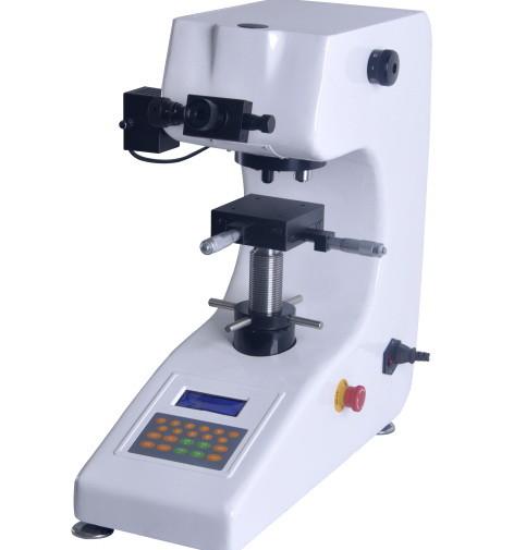 Mechanical Micro Vickers Hardness Tester Machine AC220V 50HZ Auto Loading Control