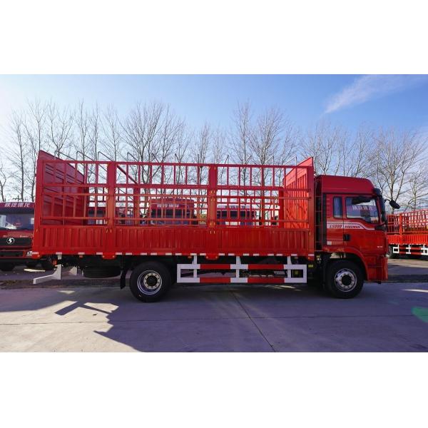 Shacman L5000 Cargo 8x4 грузовик Удобство и надежность Левое правое управление