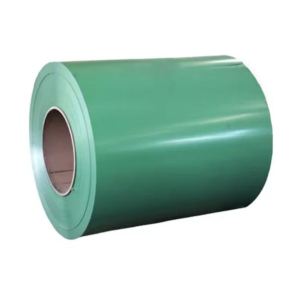 Galvanized Color Coated Steel Coil Produced According To ASTM, JIS, EN And GB Standards
