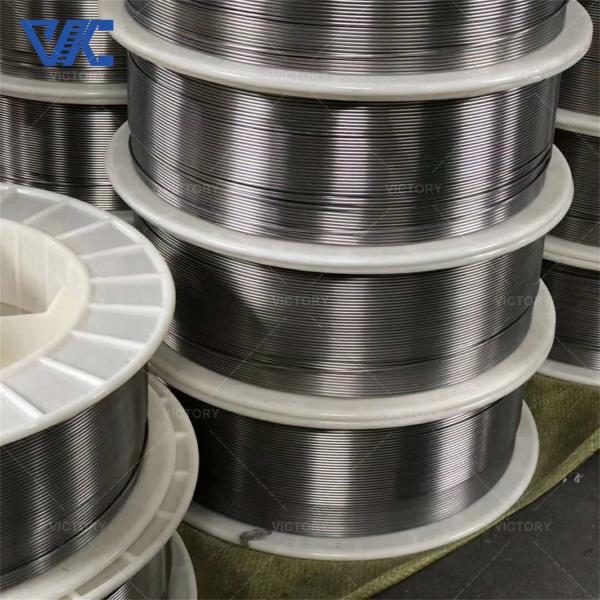 Ernicrmo-3 Сварная проволока Inconel 625 Никелевая сплав Mig Сварная проволока