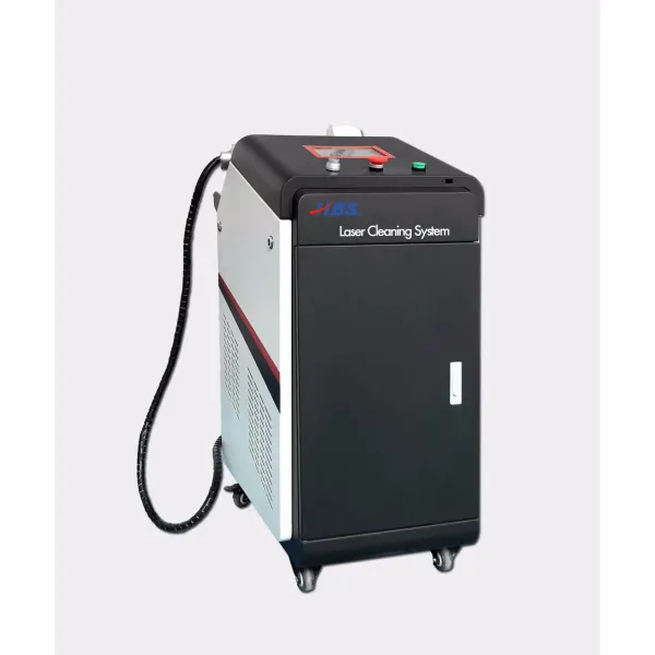 100W Portable Laser Cleaning Machine Laser Rust Removal 100W Rust Laser Cleaner