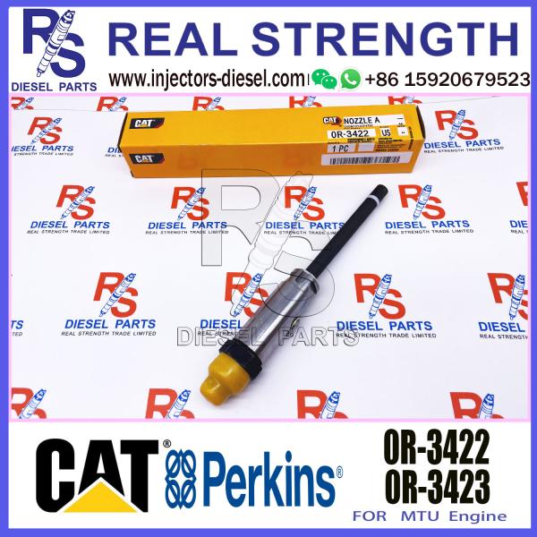 CAT Diesel Fuel Injector 4W7018 4W-7018 0R 3422 0R-3422 For Caterpillar 3406 3406B 3408 Engine