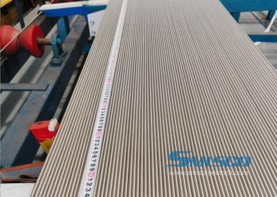 ASTM A269 316L Seamless Steel Tube Cold Drawn For Hydraulic System