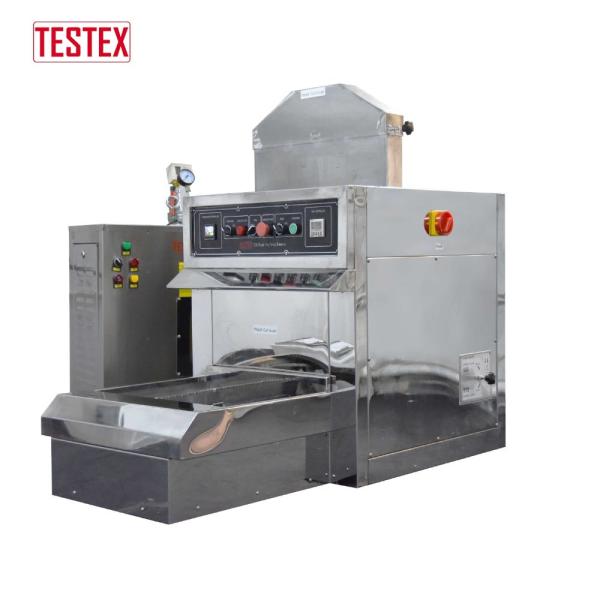20 ℃ ~ 220℃ Electric Heating for Drying, Curing Lab High Temperature Steamer 160 kg