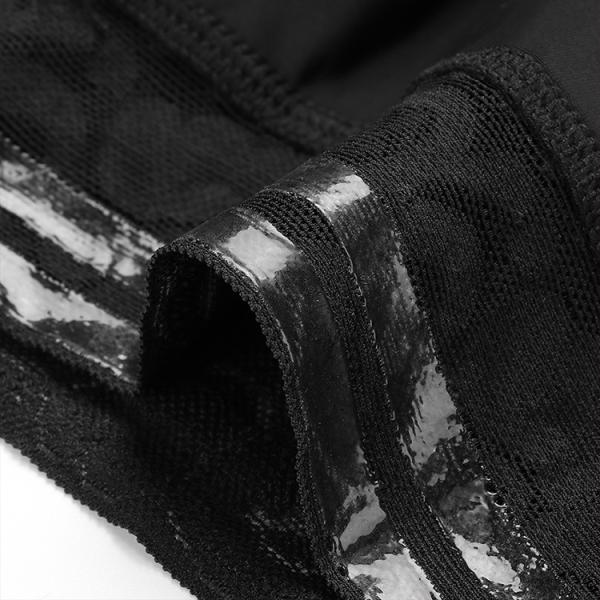 2020 Look 3 слоя Регулируемый ремень Похудение живота Полное тело с фиксатором