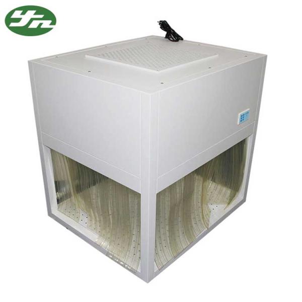 Столешница очищая ламинарную нержавеющую сталь чистого Суда полную без ног