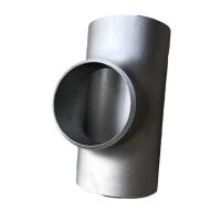 Pièce en t de tube de l'acier inoxydable 316l d'OBM 304 soudée bout à bout