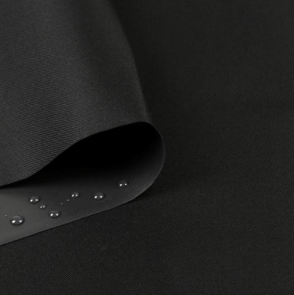 Wrinkle Resistant 300D Polyester Oxford Cloth Plain Pattern Highly Versatile