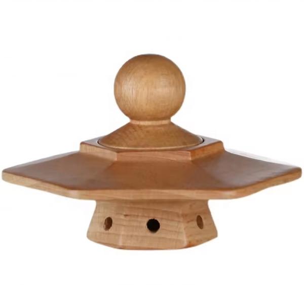 Fumeur en bois de luxe Fumeur à cocktail