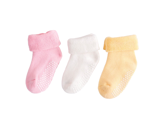 Antibacterial Newborn Baby Socks