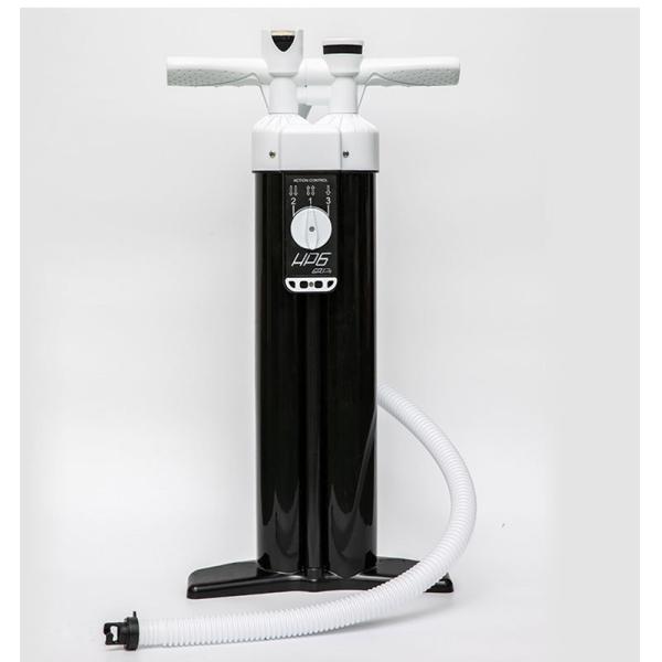 High Quality Super Double Hand Pump SUP Air Pressure Inflator for Inflatable Paddle Board
