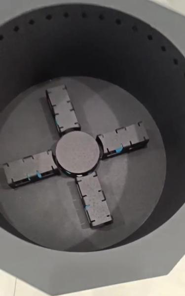 Double Wall Stainless Steel Smokeless Fire Pit