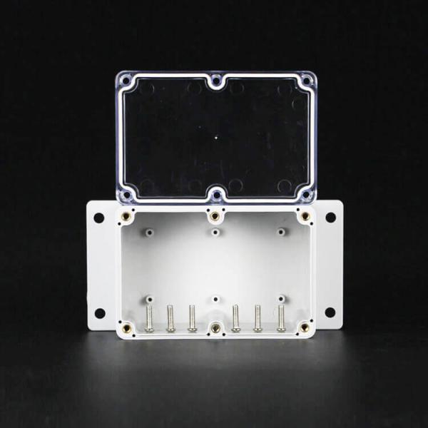 Приложение держателя стены ПК 12*8.1*6.5cm ABS пластиковое