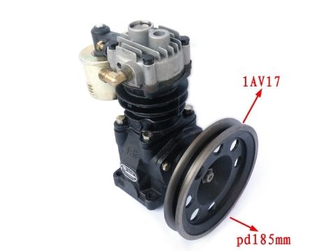 YZ4102-2B2 Air Compressor Assembly For YZ4105