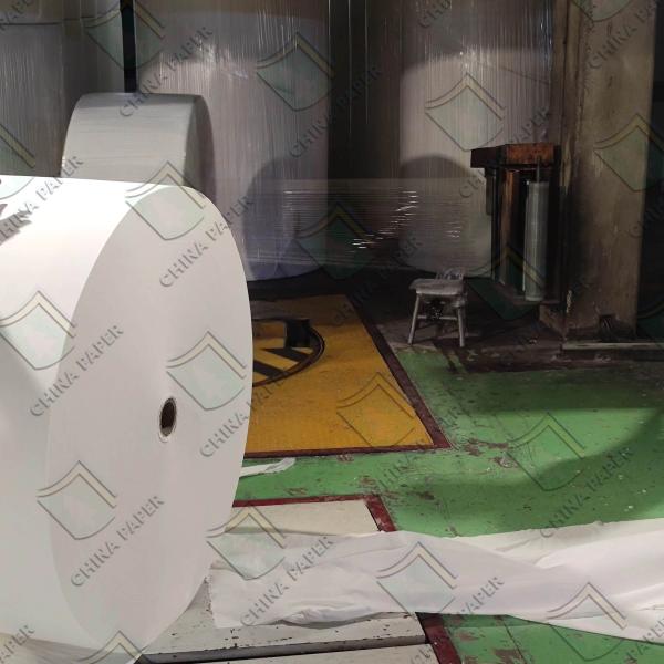 Rolos de papel térmico para recibos e caixas registadoras e impressão de bilhetes