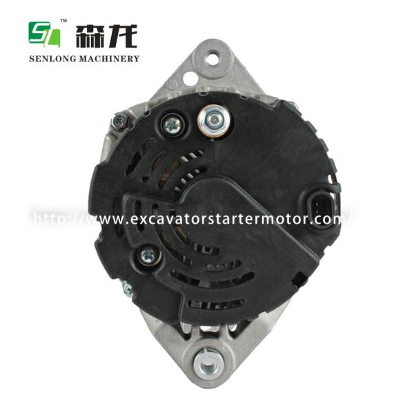 L'alternateur 12V 80A AVA0122 6678560 6678560R 11736 425303 D1005-E2B 463 2000-2008 553F 2000-2007 6678560 A002655302 Pour les chargeurs à direction à dérapage BobCAE Ir/If 12 volts