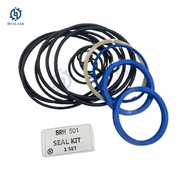 Brh40 Brh43 Brh45 Brh52 Brh53 Brh55  Brh60 Brh140 Brh501 Brh600 Brh620 Brh900 Hydraulic Hammer Seal Kit and Diaphrams