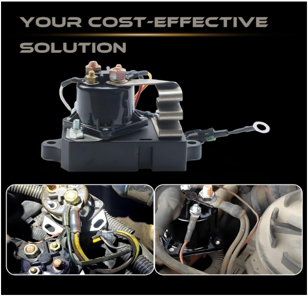 E7TZ12B533A FORD GLOW PLUG RELAY CHINA FACTORY