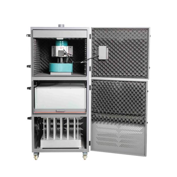 0.9KW DTF Air Purifier Smoke Purifier Environmental Protection DTF Fume Purifier