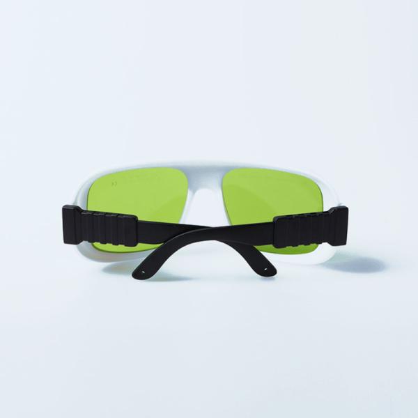 980nm Diodes 1064nm Nd Yag Laser Protection Safety Glasses With Excellent V.L.T 60%