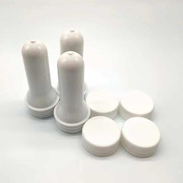 PET Material Bottle Preform 45g 5L For Milk Package