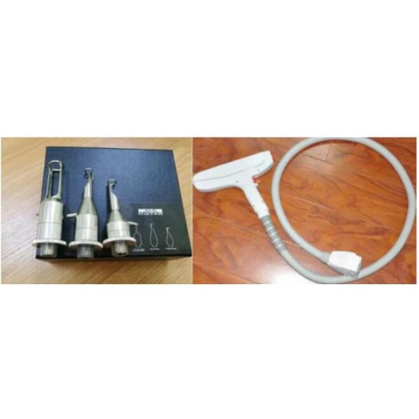 переключенная к машина лазера яг нд